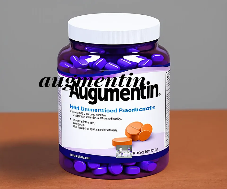 Augmentin ci vuole ricetta